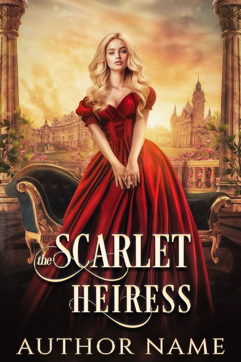 The Scarlet Heiress