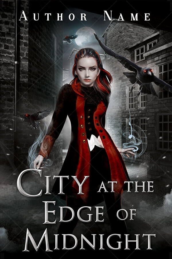 City at the Edge of Midnight