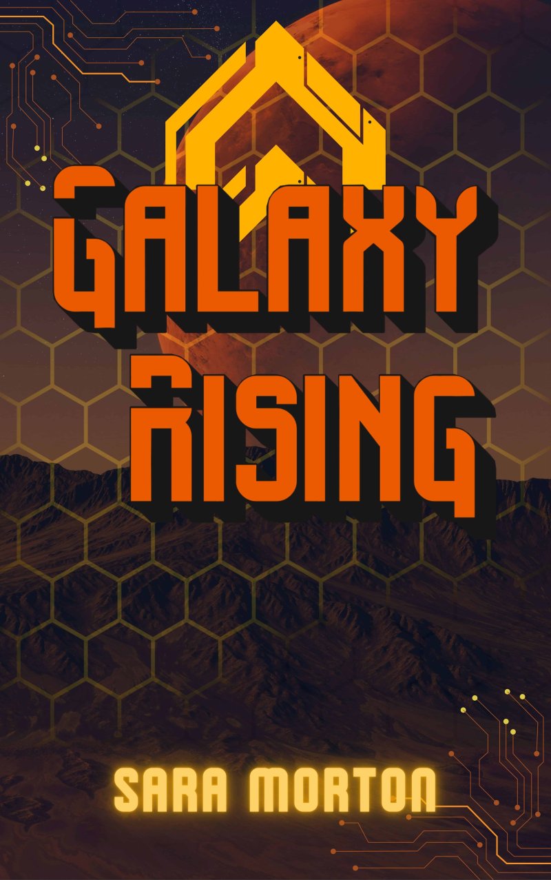 Galaxy Rising – sci-fi/cyberpunk
