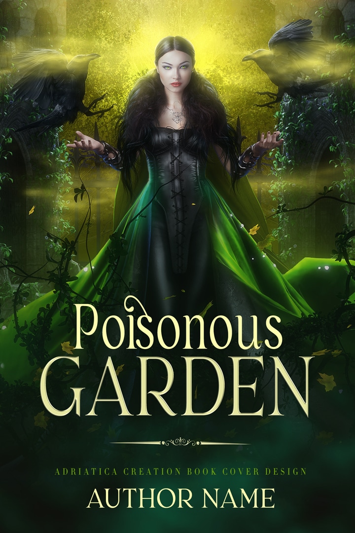 Poisonous Garden