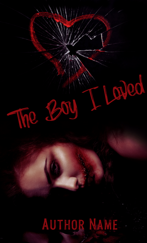 YA Horror Romance Goth