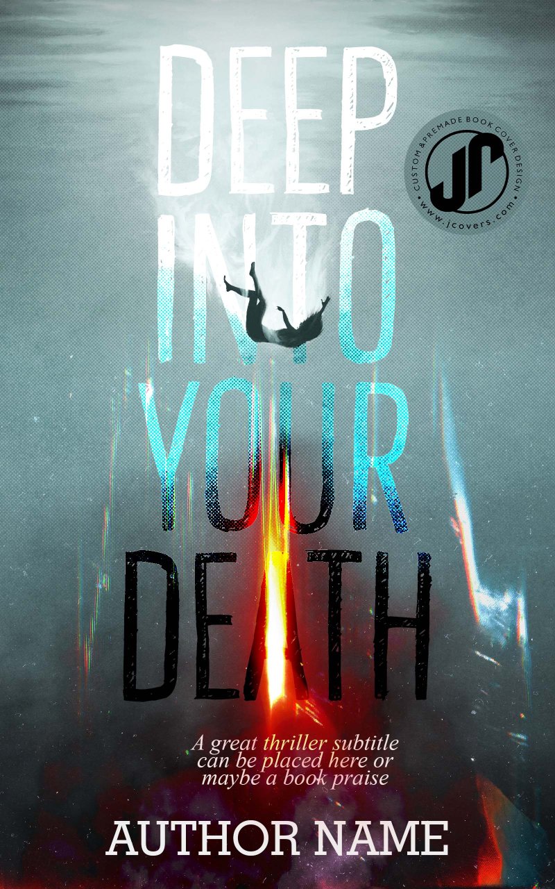DEEP INTO YOUR DEATH