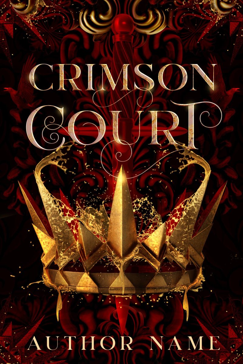 Crimson-Court