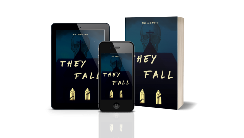 They Fall – dark thriller/paranormal/horror
