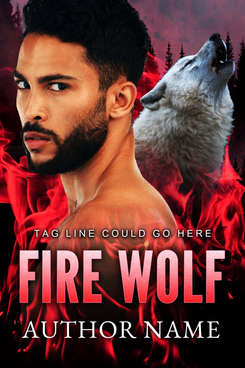 Fire Wolf