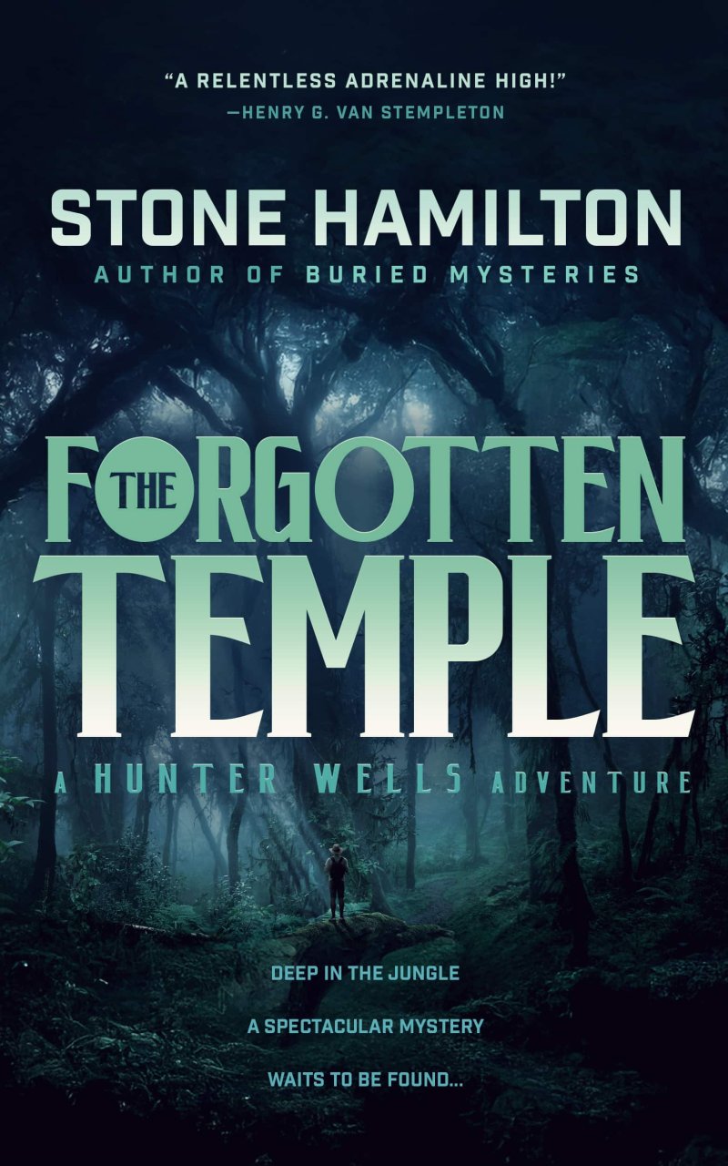 The Forgotten Temple